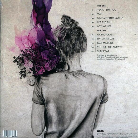 Goo Goo Dolls - Chaos In Bloom - Vinyl LP - Picture 2 of 2